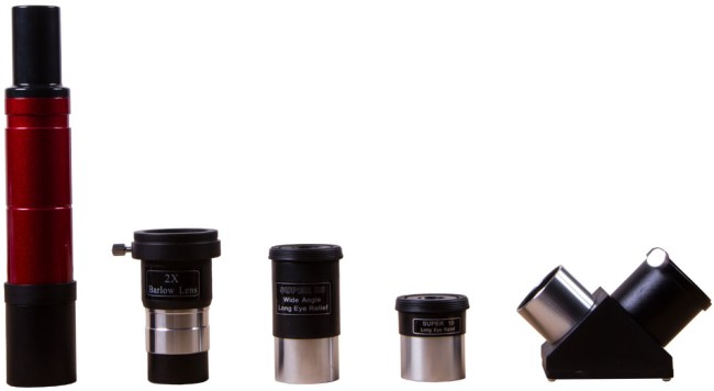 Телескоп Sky-Watcher Star Discovery MAK127 SynScan GOTO Телескоп Sky-Watcher Star Discovery MAK127 SynScan GOTO