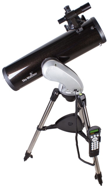Телескоп Sky-Watcher BK P130650AZGT SynScan GOTO Телескоп Sky-Watcher BK P130650AZGT SynScan GOTO