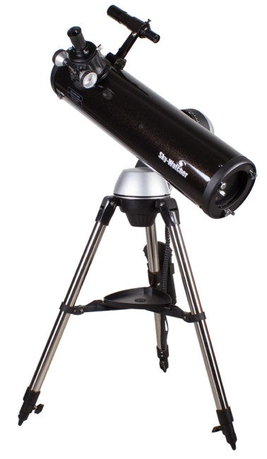 Телескоп Sky-Watcher BK P130650AZGT SynScan GOTO Телескоп Sky-Watcher BK P130650AZGT SynScan GOTO