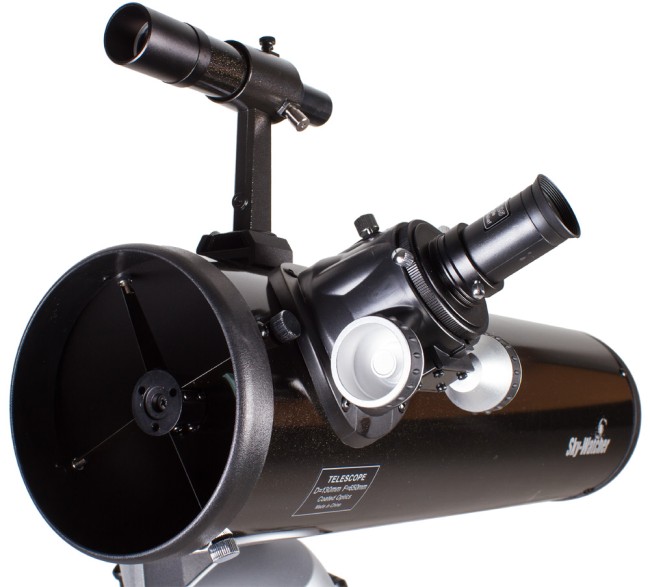 Телескоп Sky-Watcher BK P130650AZGT SynScan GOTO Телескоп Sky-Watcher BK P130650AZGT SynScan GOTO