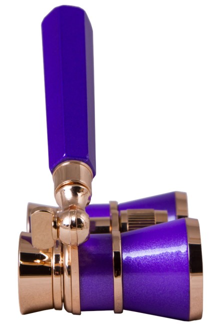 Театральный бинокль-лорнет Levenhuk Broadway 325L Amethyst Театральный бинокль-лорнет Levenhuk Broadway 325L Amethyst