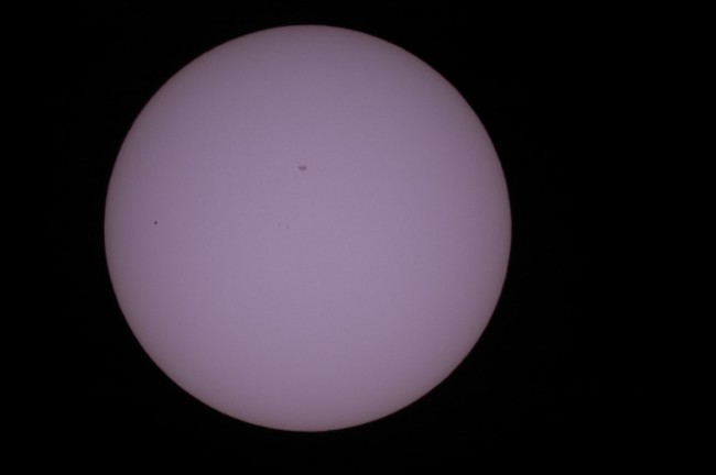 Пленка Baader Planetarium AstroSolar, 14х14,5 см