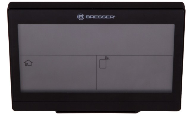 Метеостанция Bresser TemeoTrend LG с радиоуправлением, черная Метеостанция Bresser TemeoTrend LG с радиоуправлением, черная