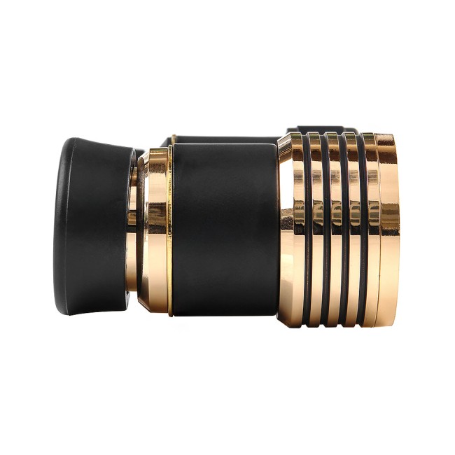 Бинокль Veber БГЦ 3x27 (черный/золото с фокусировкой) Бинокль Veber БГЦ 3x27 (черный/золото с фокусировкой)