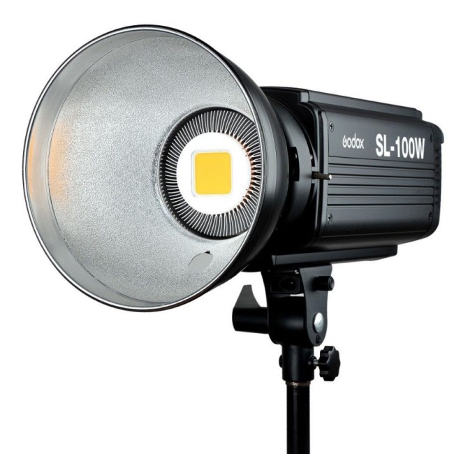 Осветитель светодиодный Godox SL-150W студийный Осветитель светодиодный Godox SL-150W студийный