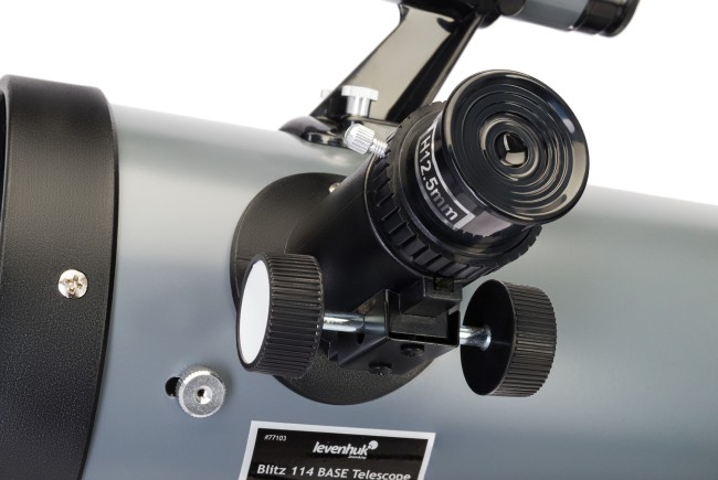 Телескоп Levenhuk Blitz 114 BASE Телескоп Levenhuk Blitz 114 BASE