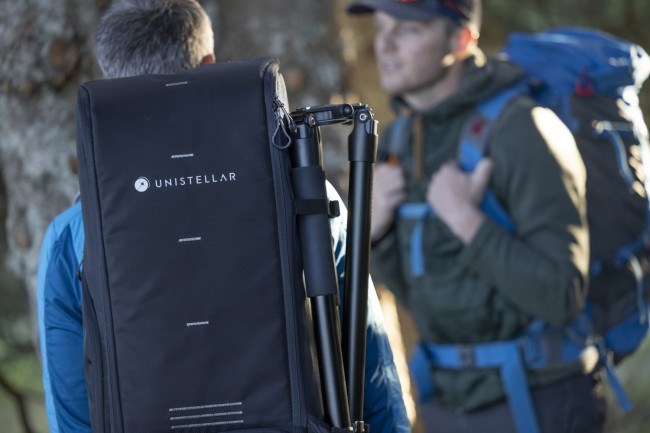 Рюкзак Unistellar для переноски eVscope eQuinox
