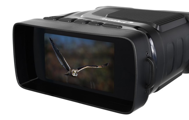 Бинокль ночного видения Levenhuk Atom Digital DNB200 Бинокль ночного видения Levenhuk Atom Digital DNB200