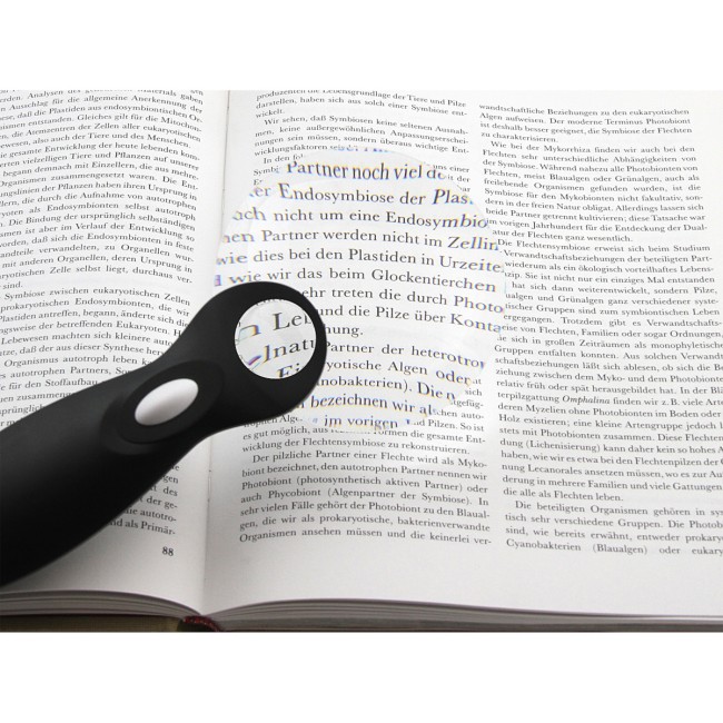 Лупа Veber G-288-090 (Диам.90мм, 3х/6х, LED подсветка) Лупа Veber G-288-090 (Диам.90мм, 3х/6х, LED подсветка)