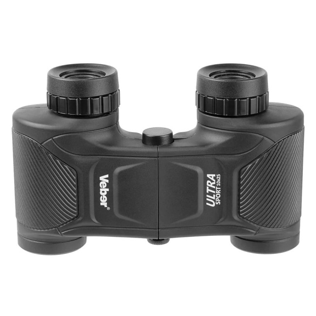 Бинокль Veber Ultra Sport BН 10x25 черный Бинокль Veber Ultra Sport BН 10x25 черный