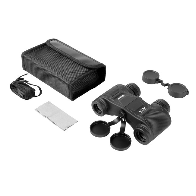 Бинокль Veber Ultra Sport BН 10x25 черный Бинокль Veber Ultra Sport BН 10x25 черный