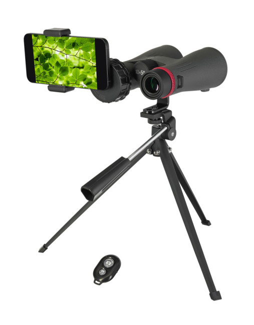 Фотобинокль Levenhuk Kelvin Snap 10x50