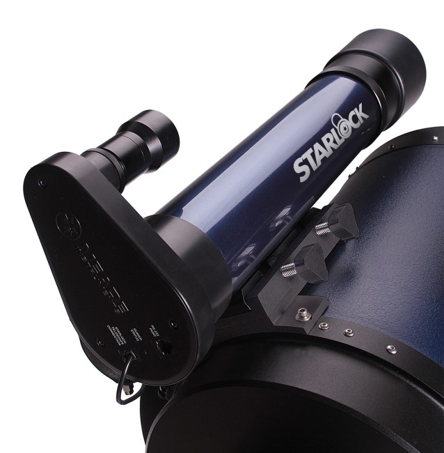 Телескоп Meade 14" LX600-ACF f/8 с системой StarLock, без треноги