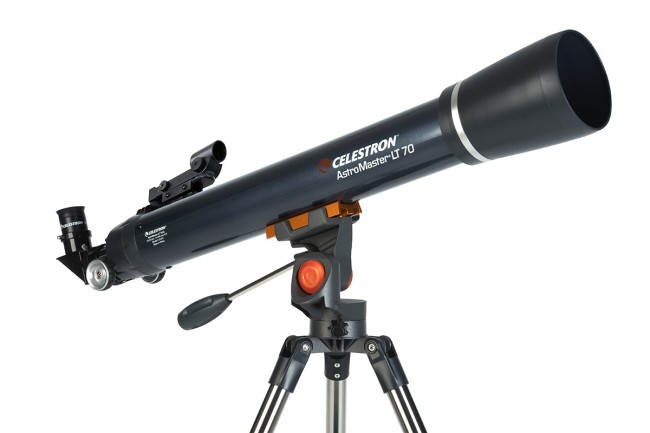 Телескоп Celestron AstroMaster LT 70 AZ