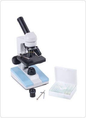 Микроскоп Альтами Школьный