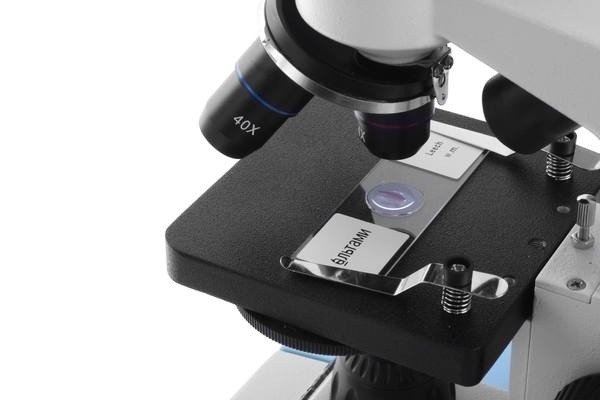 Микроскоп Альтами Школьный