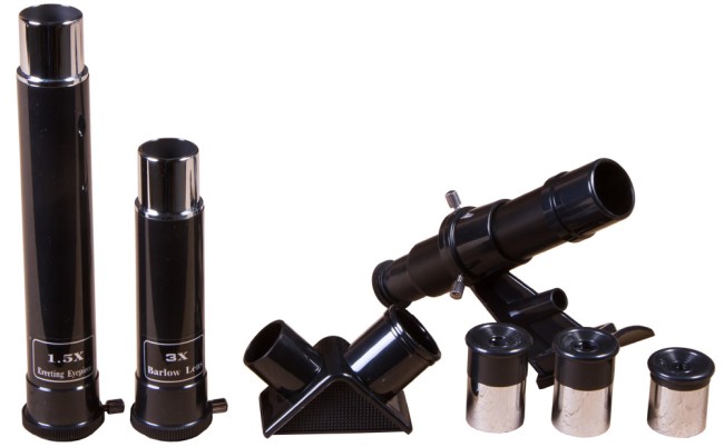 Телескоп Levenhuk Skyline BASE 50T Телескоп Levenhuk Skyline BASE 50T