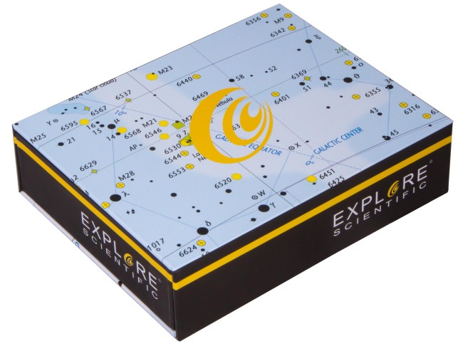 Светофильтр Explore Scientific H-Beta, 1,25" Светофильтр Explore Scientific H-Beta, 1,25"