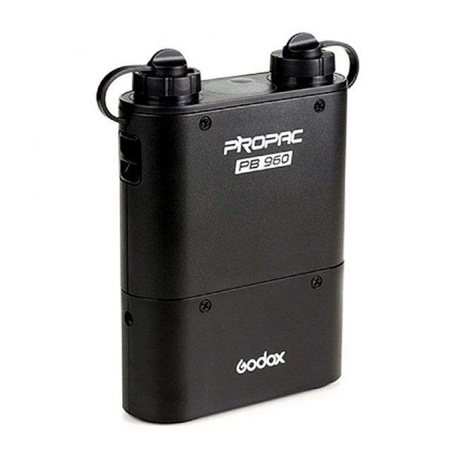 Батарейный блок Godox PB960 для накамерных вспышек
