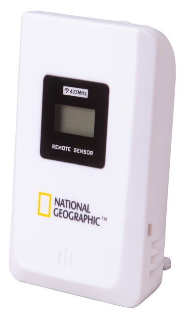 Метеостанция Bresser National Geographic с одним датчиком