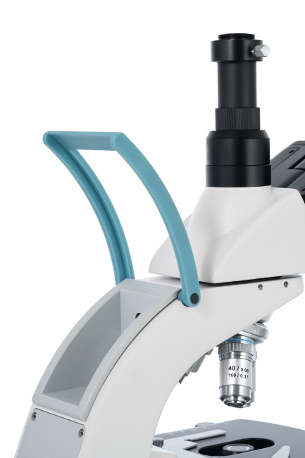 Микроскоп темнопольный Levenhuk 950T DARK, тринокулярный Микроскоп темнопольный Levenhuk 950T DARK, тринокулярный