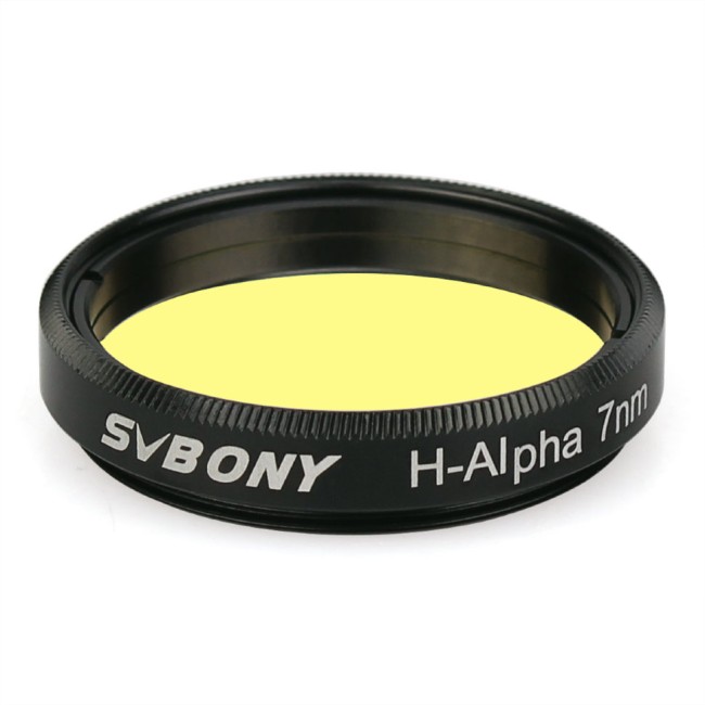 Фильтр SVBONY H-Alpha 7nm, 1,25" Фильтр SVBONY H-Alpha 7nm, 1,25"