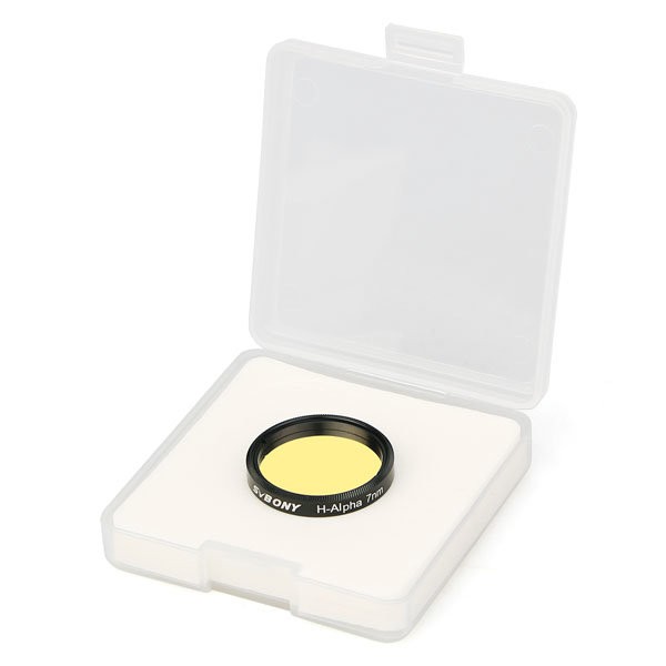 Фильтр SVBONY H-Alpha 7nm, 1,25" Фильтр SVBONY H-Alpha 7nm, 1,25"
