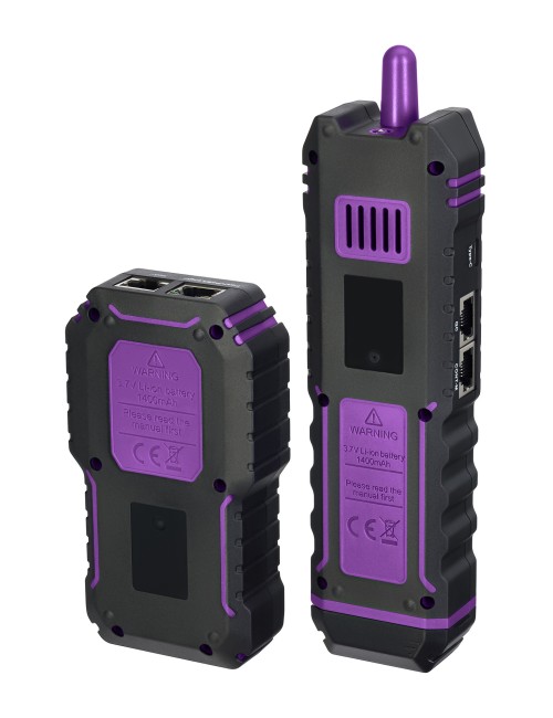 Многофункциональный кабельный тестер Ermenrich NetGeeks NP45