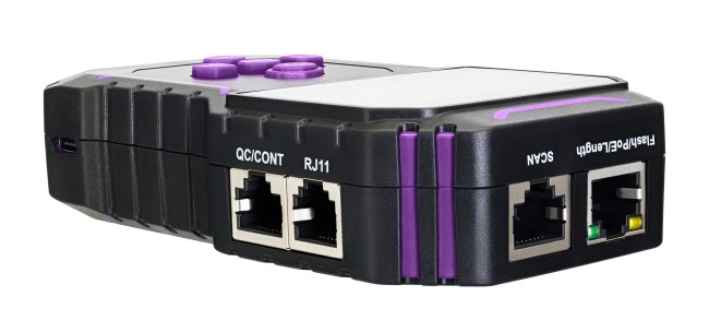 Многофункциональный кабельный тестер Ermenrich NetGeeks NP45