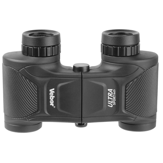Бинокль Veber Ultra Sport BН 8x25 черный