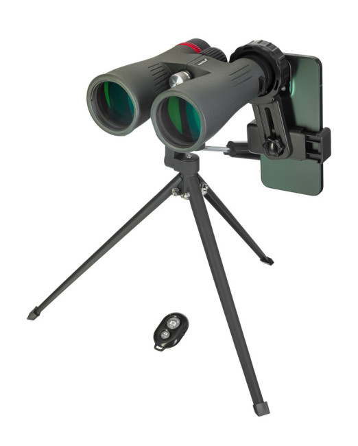 Фотобинокль Levenhuk Kelvin Snap 12x50