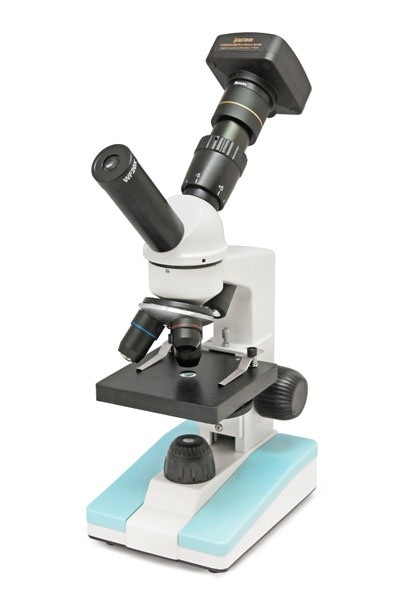 Микроскоп Альтами Школьный ДУО Микроскоп Альтами Школьный ДУО