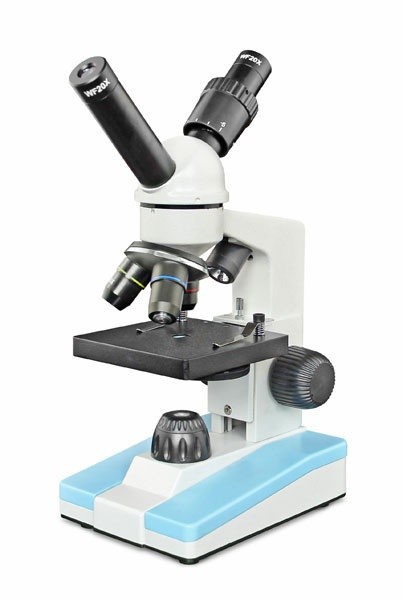 Микроскоп Альтами Школьный ДУО Микроскоп Альтами Школьный ДУО