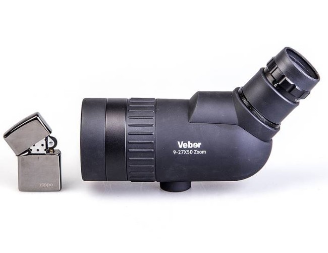 Зрительная труба Veber 9-27x50 Zoom Зрительная труба Veber 9-27x50 Zoom