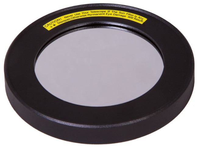 Солнечный фильтр Sky-Watcher для рефракторов 80 мм Солнечный фильтр Sky-Watcher для рефракторов 80 мм