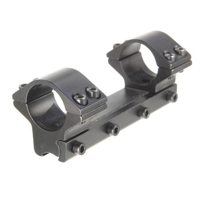 Моноблок для прицела Veber 2511 В на ласточкин хвост