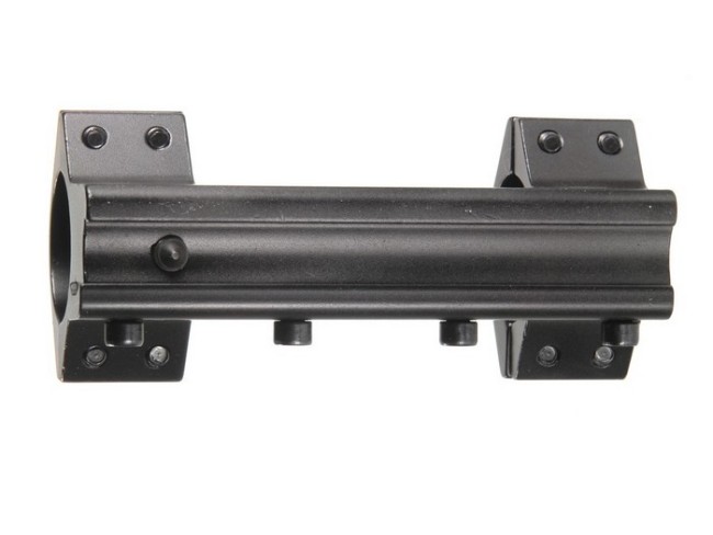 Моноблок для прицела Veber 2511 В на ласточкин хвост