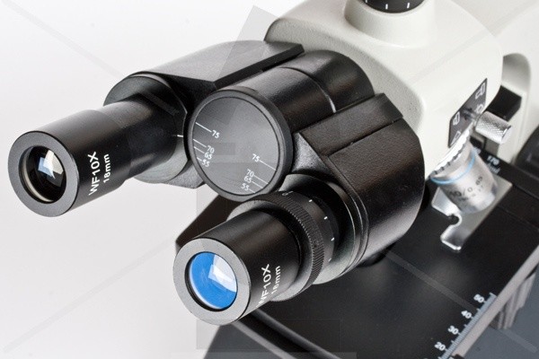 Микроскоп Альтами БИО 7 (трино) LED