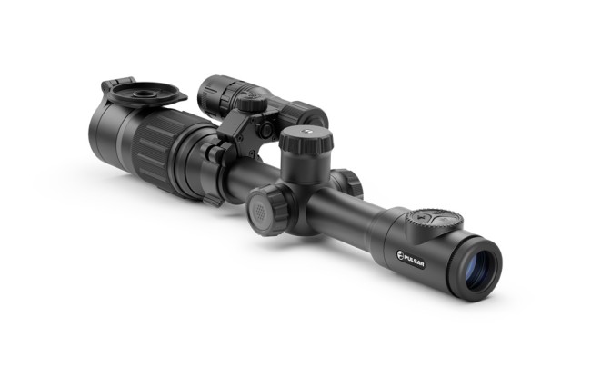Цифровой прицел ночного видения Pulsar Digex N455 Цифровой прицел ночного видения Pulsar Digex N455