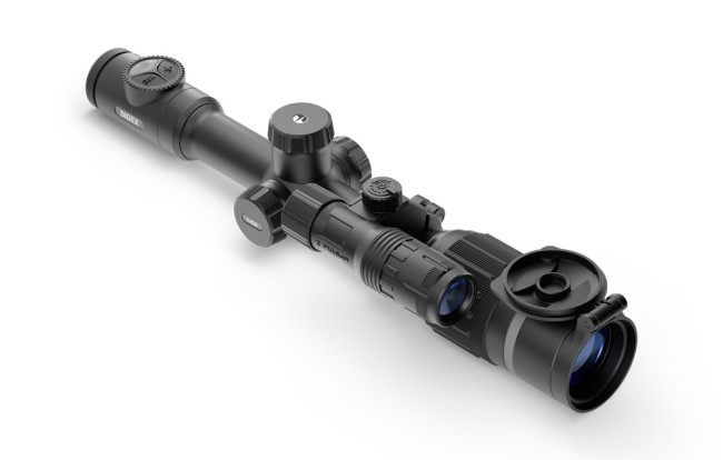 Цифровой прицел ночного видения Pulsar Digex N455 Цифровой прицел ночного видения Pulsar Digex N455