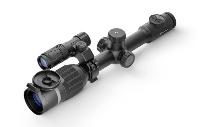 Цифровой прицел ночного видения Pulsar Digex N455 Цифровой прицел ночного видения Pulsar Digex N455