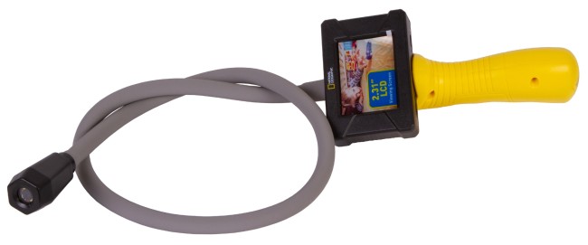 Камера эндоскопическая Bresser National Geographic экраном и подсветкой, детская