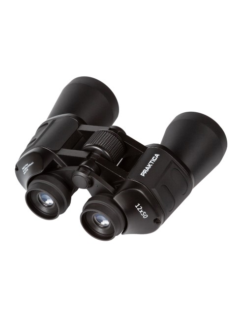 Бинокль Praktica Falcon 12x50, чёрный Бинокль Praktica Falcon 12x50, чёрный