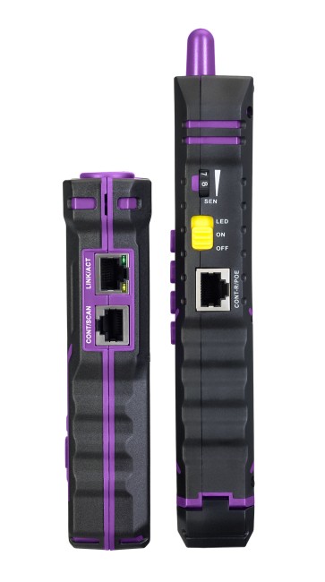 Многофункциональный кабельный тестер Ermenrich NetGeeks NP50