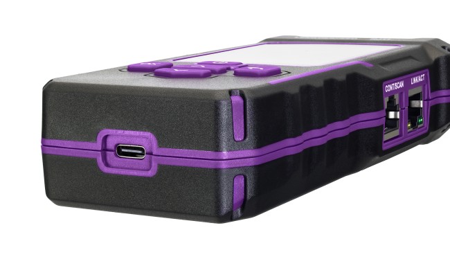 Многофункциональный кабельный тестер Ermenrich NetGeeks NP50