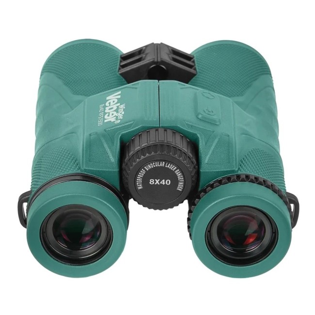 Бинокль Veber Winger 8х40 RFS1500 с лазерным дальномером