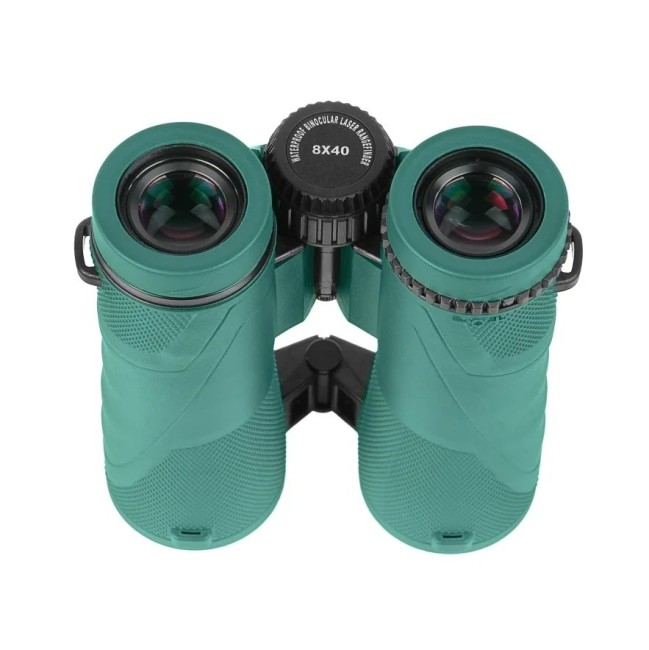 Бинокль Veber Winger 8х40 RFS1500 с лазерным дальномером