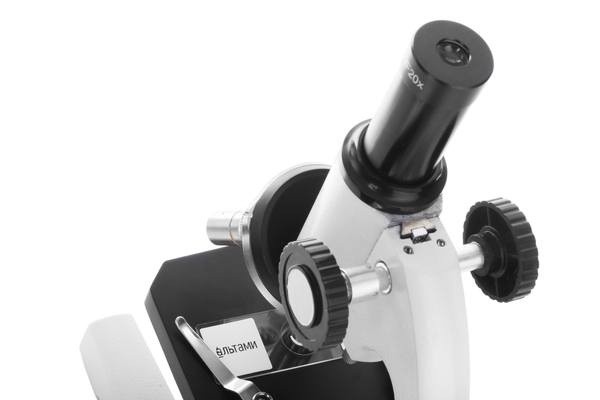 Микроскоп Альтами Школьный 2