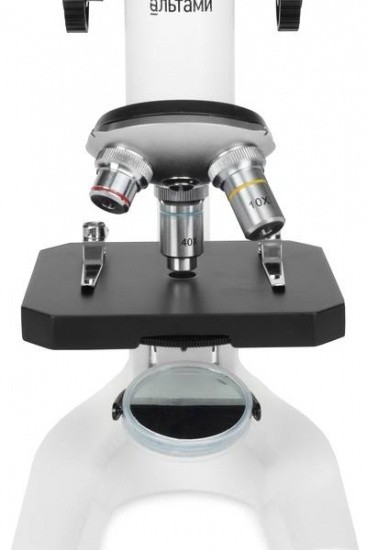 Микроскоп Альтами Школьный 2