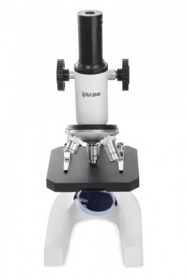 Микроскоп Альтами Школьный 2